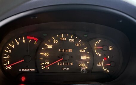 Hyundai Accent II, 2004 год, 380 000 рублей, 40 фотография