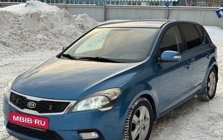 KIA cee'd I рестайлинг, 2011 год, 870 000 рублей, 3 фотография