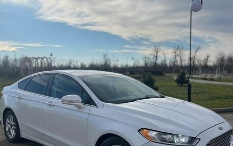 Ford Fusion (North America) II, 2014 год, 1 350 000 рублей, 2 фотография