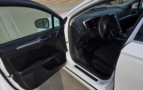 Ford Fusion (North America) II, 2014 год, 1 350 000 рублей, 10 фотография