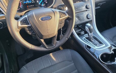 Ford Fusion (North America) II, 2014 год, 1 350 000 рублей, 7 фотография