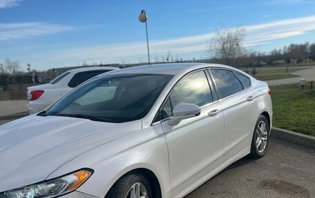 Ford Fusion (North America) II, 2014 год, 1 350 000 рублей, 4 фотография