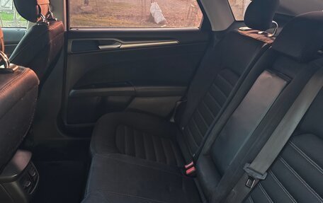 Ford Fusion (North America) II, 2014 год, 1 350 000 рублей, 9 фотография