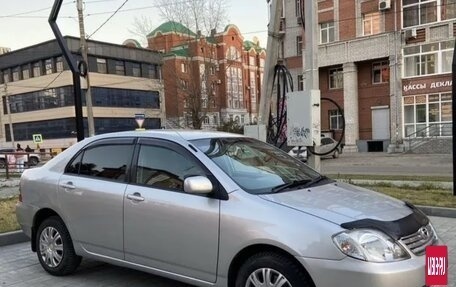 Toyota Corolla, 2001 год, 636 000 рублей, 2 фотография