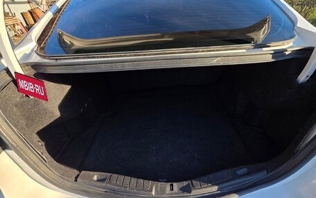 Ford Fusion (North America) II, 2014 год, 1 350 000 рублей, 11 фотография