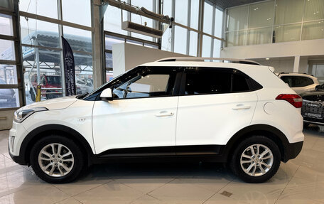 Hyundai Creta I рестайлинг, 2017 год, 1 690 000 рублей, 2 фотография