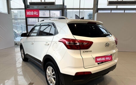 Hyundai Creta I рестайлинг, 2017 год, 1 690 000 рублей, 3 фотография
