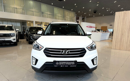 Hyundai Creta I рестайлинг, 2017 год, 1 690 000 рублей, 8 фотография