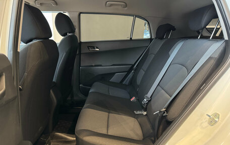 Hyundai Creta I рестайлинг, 2017 год, 1 690 000 рублей, 10 фотография