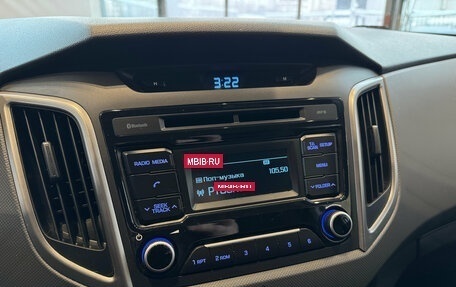 Hyundai Creta I рестайлинг, 2017 год, 1 690 000 рублей, 20 фотография