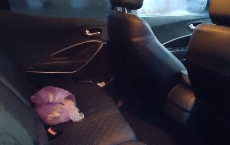 Hyundai Santa Fe III рестайлинг, 2013 год, 1 550 000 рублей, 5 фотография