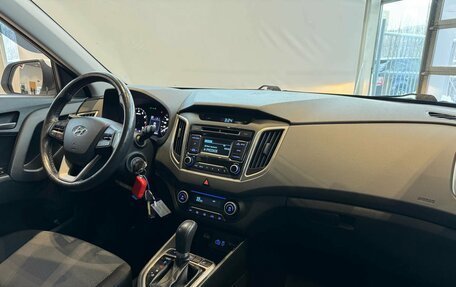 Hyundai Creta I рестайлинг, 2017 год, 1 690 000 рублей, 26 фотография