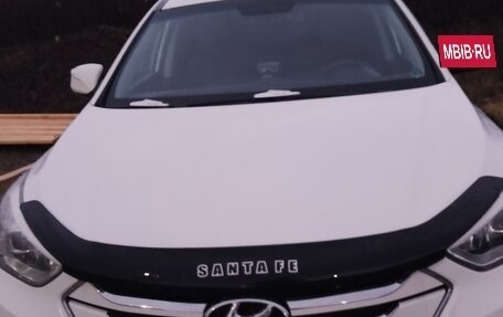 Hyundai Santa Fe III рестайлинг, 2013 год, 1 550 000 рублей, 3 фотография