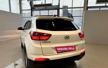 Hyundai Creta I рестайлинг, 2017 год, 1 690 000 рублей, 30 фотография