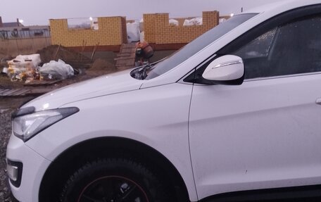 Hyundai Santa Fe III рестайлинг, 2013 год, 1 550 000 рублей, 8 фотография