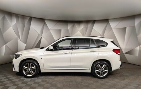 BMW X1, 2021 год, 3 340 000 рублей, 5 фотография