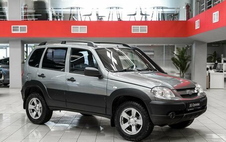 Chevrolet Niva I рестайлинг, 2013 год, 655 000 рублей, 3 фотография
