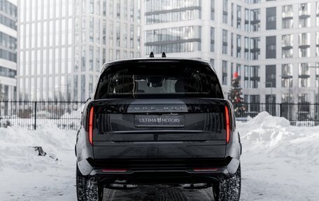 Land Rover Range Rover IV рестайлинг, 2025 год, 23 500 000 рублей, 5 фотография