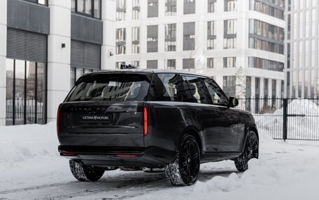 Land Rover Range Rover IV рестайлинг, 2025 год, 23 500 000 рублей, 4 фотография