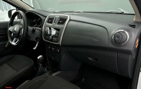 Renault Logan II, 2022 год, 1 227 800 рублей, 7 фотография