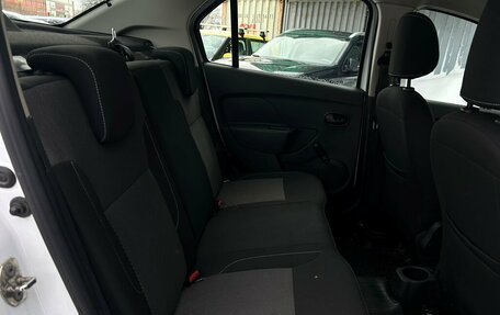 Renault Logan II, 2022 год, 1 227 800 рублей, 9 фотография