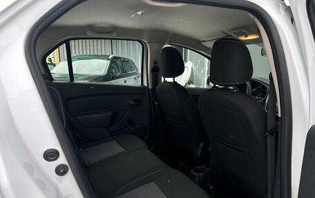 Renault Logan II, 2022 год, 1 227 800 рублей, 8 фотография