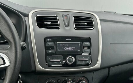 Renault Logan II, 2022 год, 1 227 800 рублей, 16 фотография