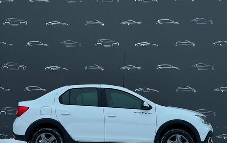 Renault Logan II, 2022 год, 1 227 800 рублей, 11 фотография