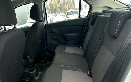 Renault Logan II, 2022 год, 1 227 800 рублей, 10 фотография