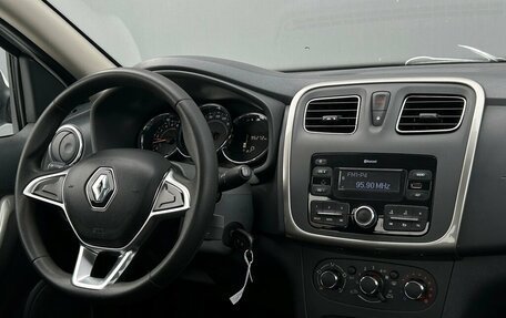 Renault Logan II, 2022 год, 1 227 800 рублей, 14 фотография