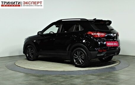 Hyundai Creta I рестайлинг, 2020 год, 1 987 000 рублей, 7 фотография