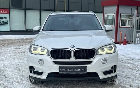 BMW X5, 2015 год, 2 870 000 рублей, 3 фотография