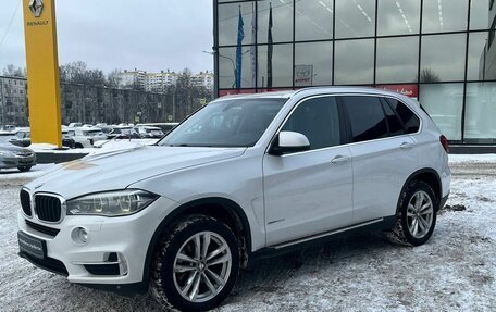BMW X5, 2015 год, 2 870 000 рублей, 4 фотография