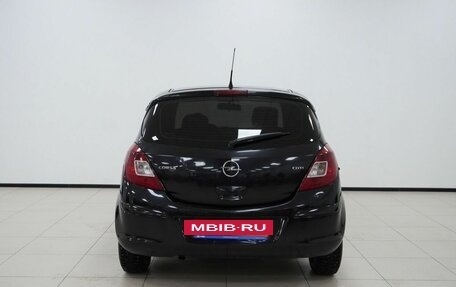Opel Corsa D, 2007 год, 420 000 рублей, 4 фотография
