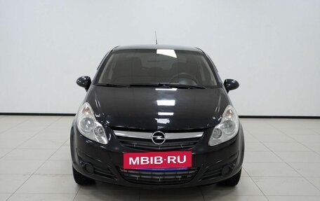Opel Corsa D, 2007 год, 420 000 рублей, 3 фотография