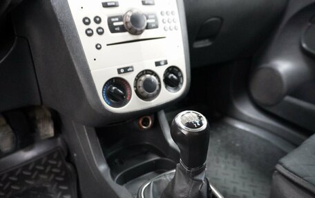 Opel Corsa D, 2007 год, 420 000 рублей, 10 фотография