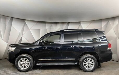 Toyota Land Cruiser 200, 2015 год, 5 598 000 рублей, 4 фотография