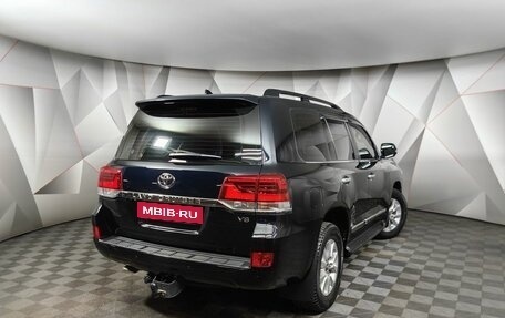 Toyota Land Cruiser 200, 2015 год, 5 598 000 рублей, 2 фотография