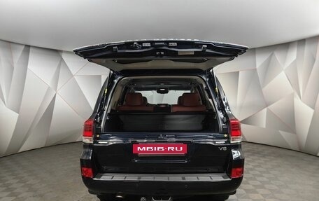 Toyota Land Cruiser 200, 2015 год, 5 598 000 рублей, 11 фотография