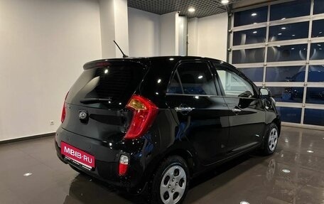 KIA Picanto II, 2011 год, 779 000 рублей, 3 фотография