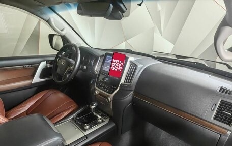 Toyota Land Cruiser 200, 2015 год, 5 598 000 рублей, 12 фотография