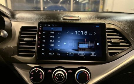 KIA Picanto II, 2011 год, 779 000 рублей, 13 фотография