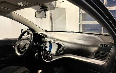 KIA Picanto II, 2011 год, 779 000 рублей, 12 фотография