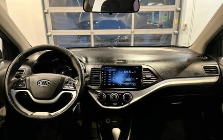 KIA Picanto II, 2011 год, 779 000 рублей, 9 фотография