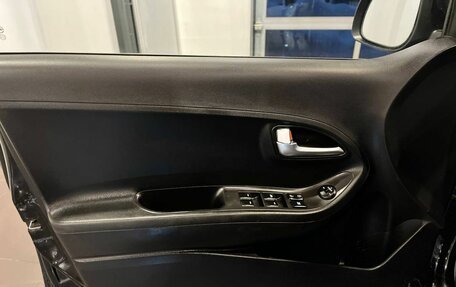 KIA Picanto II, 2011 год, 779 000 рублей, 19 фотография