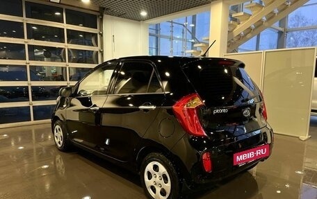 KIA Picanto II, 2011 год, 779 000 рублей, 5 фотография