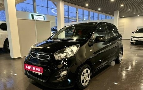 KIA Picanto II, 2011 год, 779 000 рублей, 7 фотография