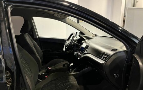 KIA Picanto II, 2011 год, 779 000 рублей, 26 фотография