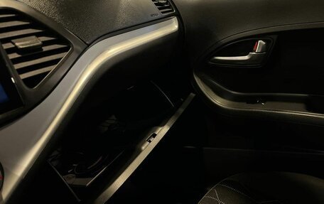 KIA Picanto II, 2011 год, 779 000 рублей, 27 фотография