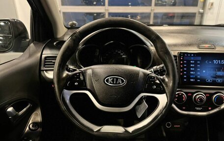 KIA Picanto II, 2011 год, 779 000 рублей, 10 фотография